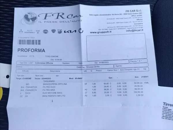 BMW Řada 3 2,0 GT 318 d Aut klimatizace - foto 40