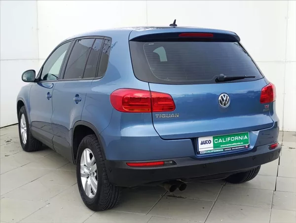 Volkswagen Tiguan 1,4 TSi DSG Tempomat Tažné - foto 10