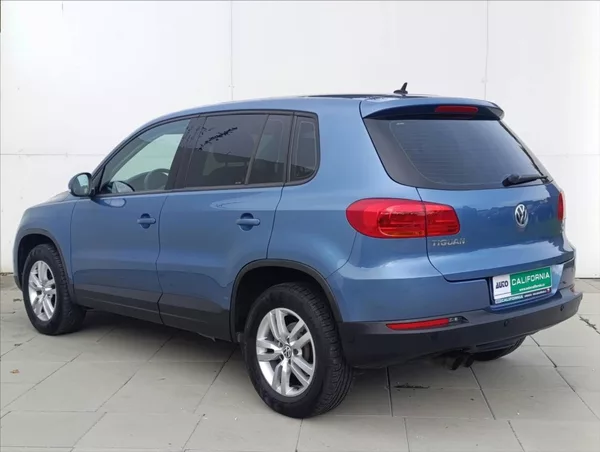 Volkswagen Tiguan 1,4 TSi DSG Tempomat Tažné - foto 11