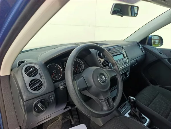 Volkswagen Tiguan 1,4 TSi DSG Tempomat Tažné - foto 13