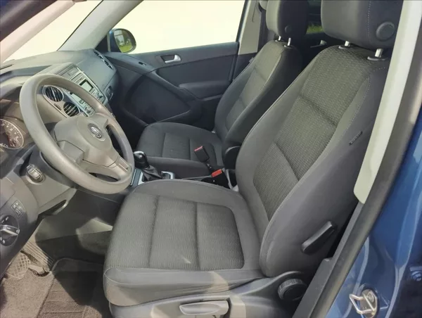 Volkswagen Tiguan 1,4 TSi DSG Tempomat Tažné - foto 14