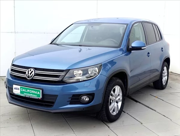 Volkswagen Tiguan 1,4 TSi DSG Tempomat Tažné - foto 2