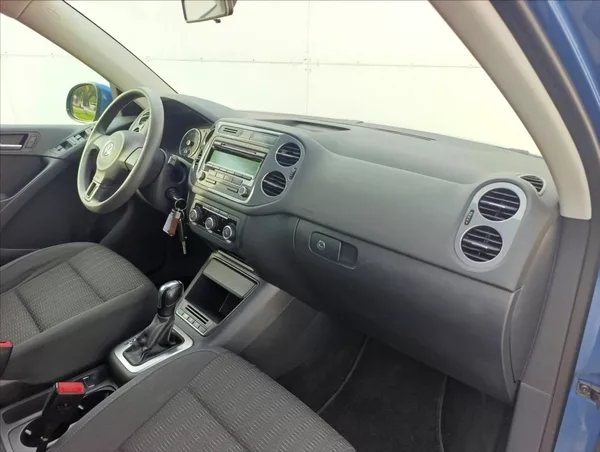 Volkswagen Tiguan 1,4 TSi DSG Tempomat Tažné - foto 28