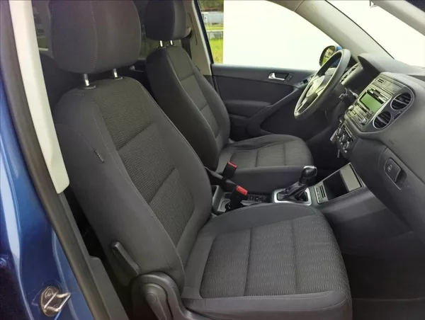 Volkswagen Tiguan 1,4 TSi DSG Tempomat Tažné - foto 29