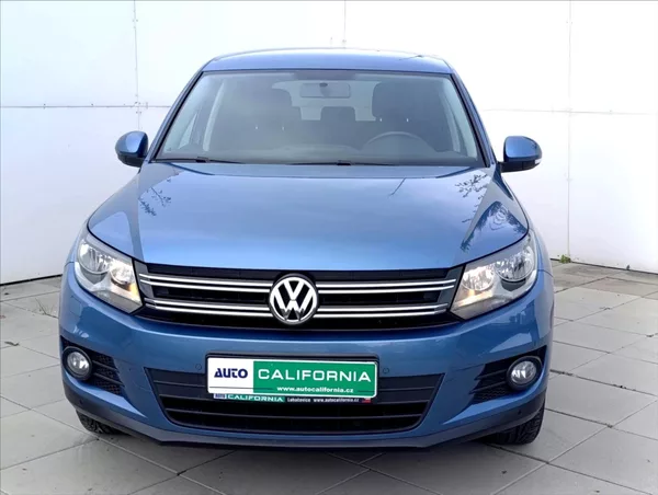 Volkswagen Tiguan 1,4 TSi DSG Tempomat Tažné - foto 3