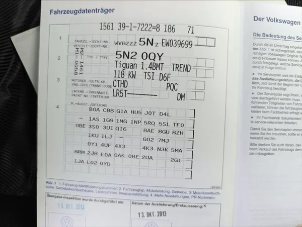 Volkswagen Tiguan 1,4 TSi DSG Tempomat Tažné - foto 35