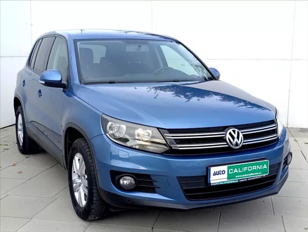 Volkswagen Tiguan 1,4 TSi DSG Tempomat Tažné - foto 4