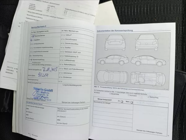 Volkswagen Tiguan 1,4 TSi DSG Tempomat Tažné - foto 44