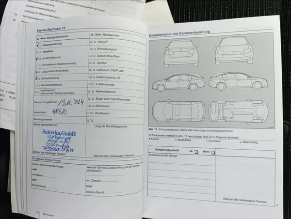 Volkswagen Tiguan 1,4 TSi DSG Tempomat Tažné - foto 45