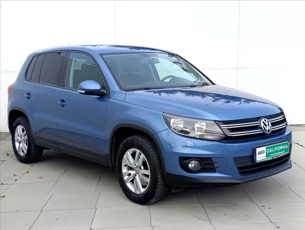 Volkswagen Tiguan 1,4 TSi DSG Tempomat Tažné - foto 5