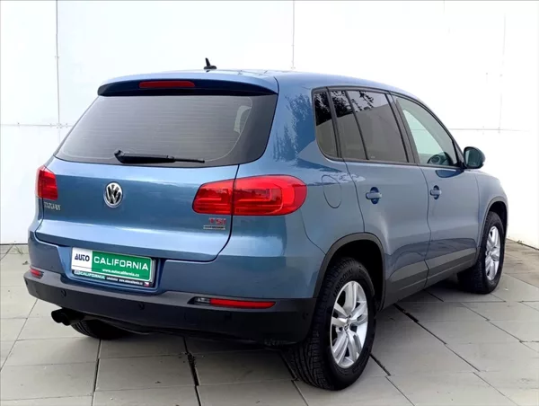 Volkswagen Tiguan 1,4 TSi DSG Tempomat Tažné - foto 7