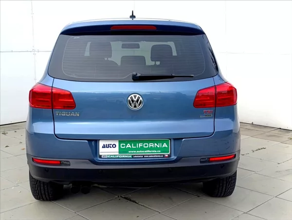 Volkswagen Tiguan 1,4 TSi DSG Tempomat Tažné - foto 8
