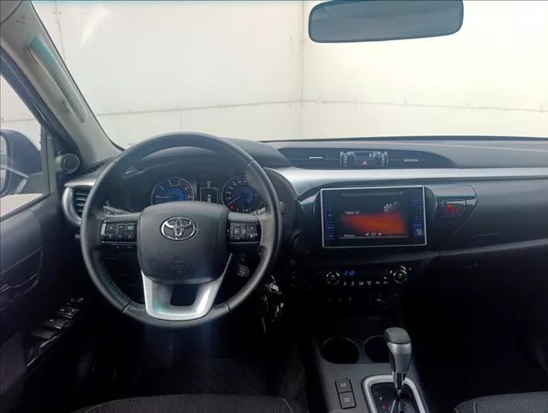 Toyota Hilux 2,4 D-4D Kamera Tažné 1maj. ČR - foto 16