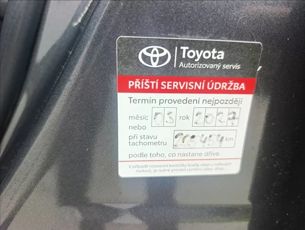 Toyota Hilux 2,4 D-4D Kamera Tažné 1maj. ČR - foto 43