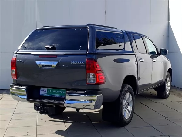 Toyota Hilux 2,4 D-4D Kamera Tažné 1maj. ČR - foto 7
