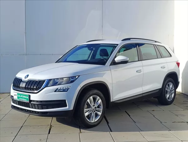 Škoda Kodiaq 2,0 TDi 4x4 DSG 7.míst Navi