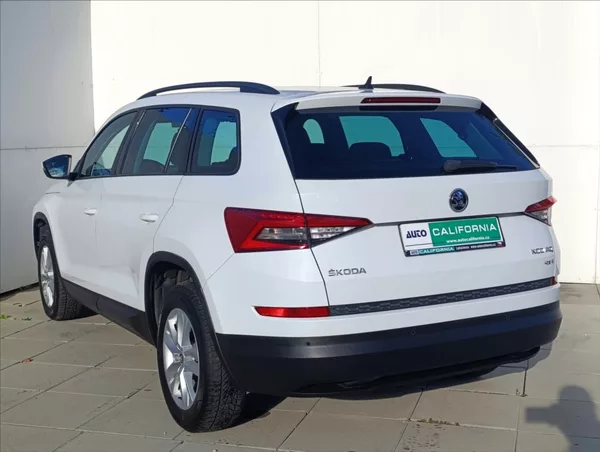 Škoda Kodiaq 2,0 TDi 4x4 DSG 7.míst Navi - foto 11