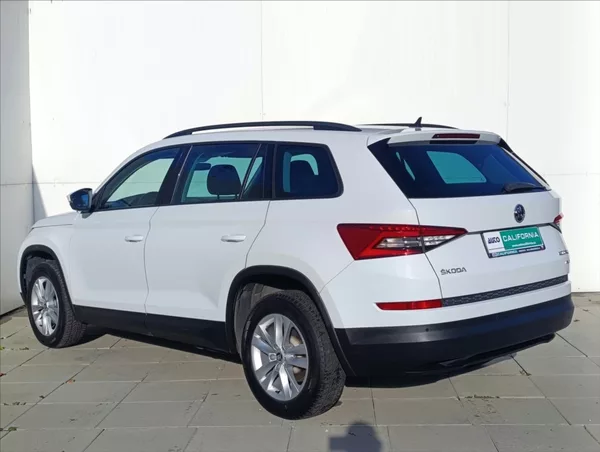 Škoda Kodiaq 2,0 TDi 4x4 DSG 7.míst Navi - foto 12