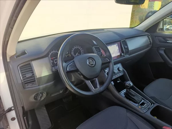Škoda Kodiaq 2,0 TDi 4x4 DSG 7.míst Navi - foto 14