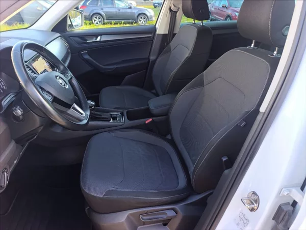 Škoda Kodiaq 2,0 TDi 4x4 DSG 7.míst Navi - foto 15