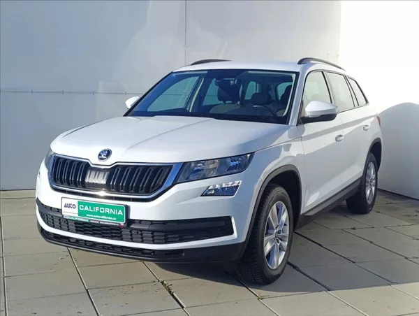 Škoda Kodiaq 2,0 TDi 4x4 DSG 7.míst Navi - foto 2