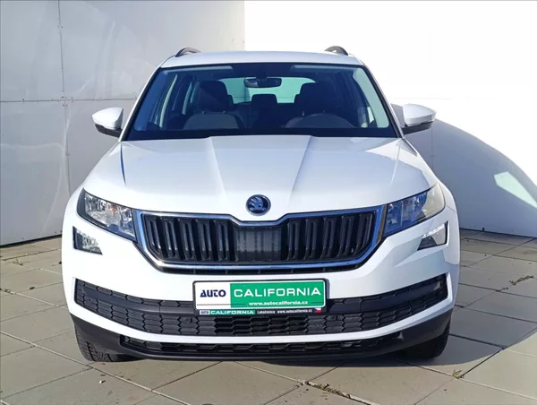 Škoda Kodiaq 2,0 TDi 4x4 DSG 7.míst Navi - foto 3