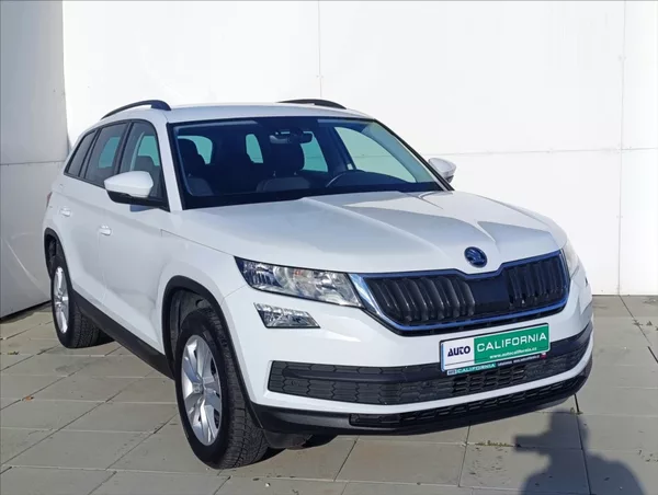 Škoda Kodiaq 2,0 TDi 4x4 DSG 7.míst Navi - foto 4