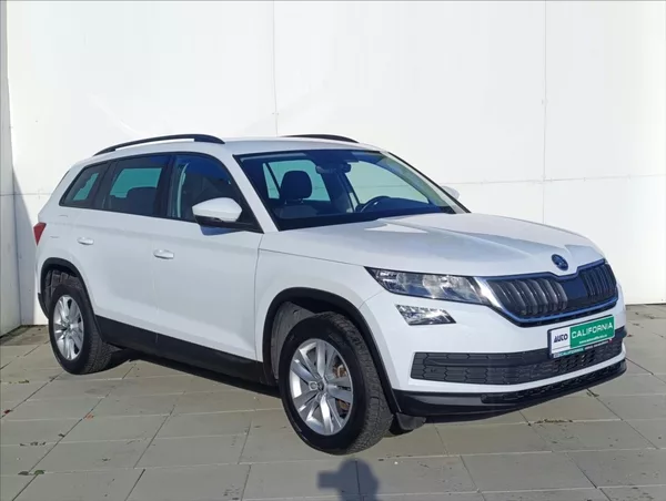 Škoda Kodiaq 2,0 TDi 4x4 DSG 7.míst Navi - foto 5
