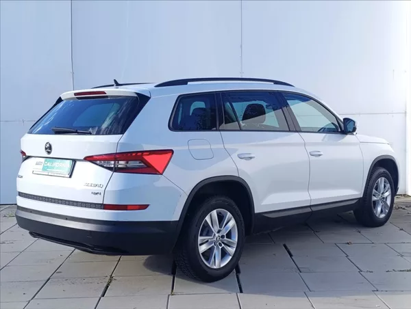 Škoda Kodiaq 2,0 TDi 4x4 DSG 7.míst Navi - foto 6