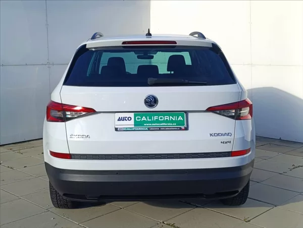 Škoda Kodiaq 2,0 TDi 4x4 DSG 7.míst Navi - foto 8