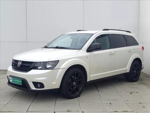 Fiat Freemont 2,0 MJT 4x4 7Míst AUTOMAT Navi