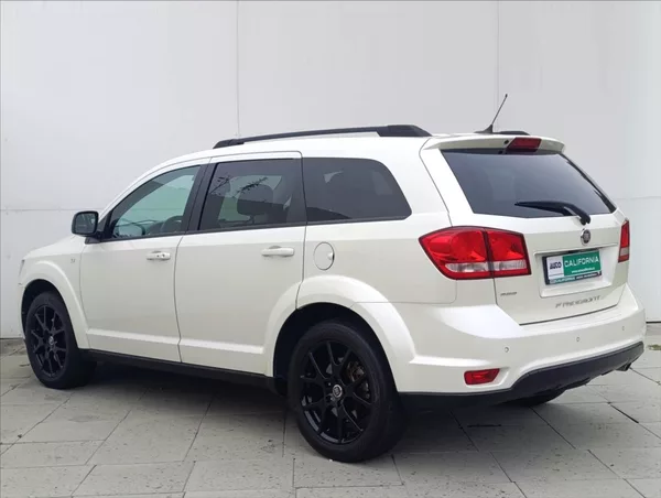 Fiat Freemont 2,0 MJT 4x4 7Míst AUTOMAT Navi - foto 13