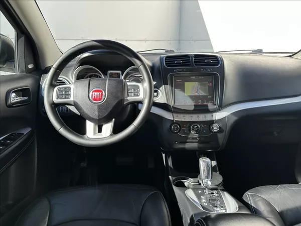 Fiat Freemont 2,0 MJT 4x4 7Míst AUTOMAT Navi - foto 17
