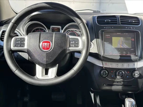 Fiat Freemont 2,0 MJT 4x4 7Míst AUTOMAT Navi - foto 18