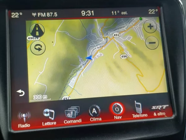 Fiat Freemont 2,0 MJT 4x4 7Míst AUTOMAT Navi - foto 19