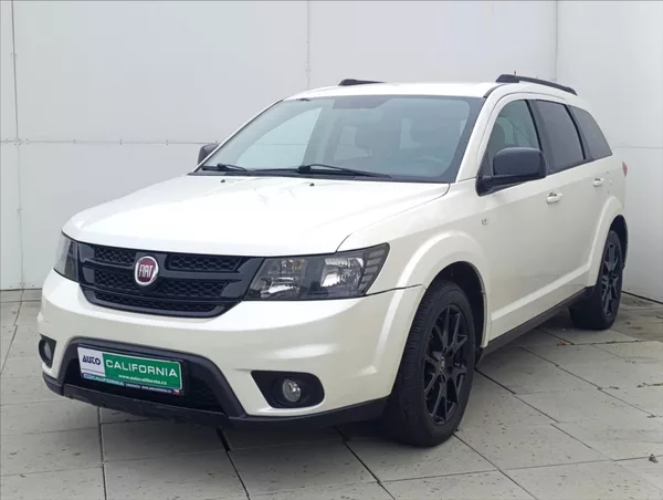 Fiat Freemont 2,0 MJT 4x4 7Míst AUTOMAT Navi - foto 2