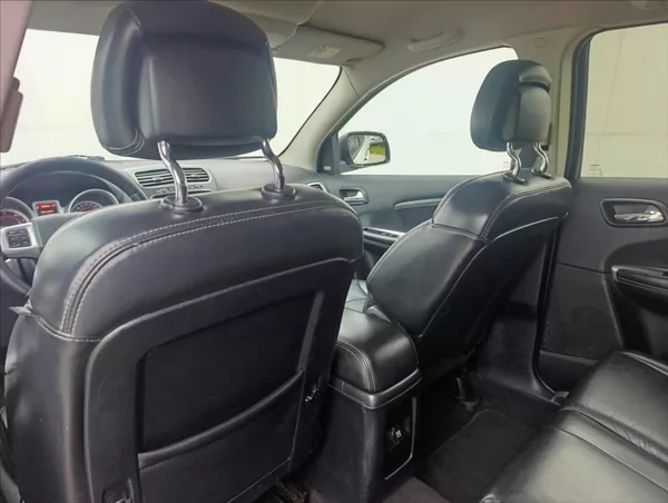 Fiat Freemont 2,0 MJT 4x4 7Míst AUTOMAT Navi - foto 23