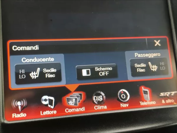 Fiat Freemont 2,0 MJT 4x4 7Míst AUTOMAT Navi - foto 36