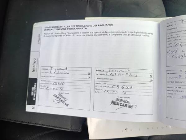 Fiat Freemont 2,0 MJT 4x4 7Míst AUTOMAT Navi - foto 41