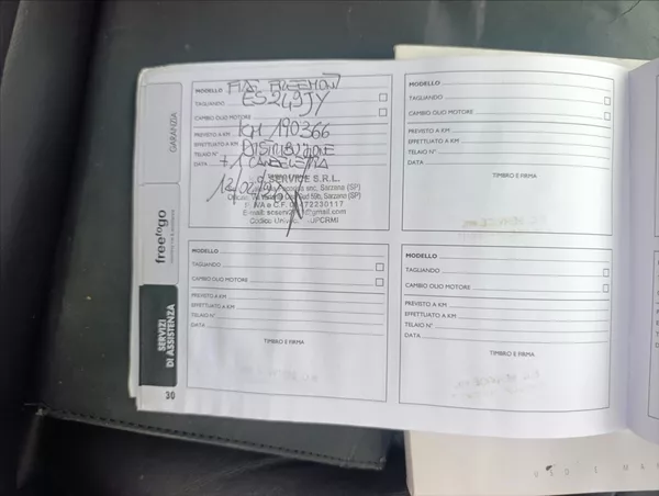 Fiat Freemont 2,0 MJT 4x4 7Míst AUTOMAT Navi - foto 43