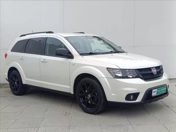 Fiat Freemont 2,0 MJT 4x4 7Míst AUTOMAT Navi - foto 5