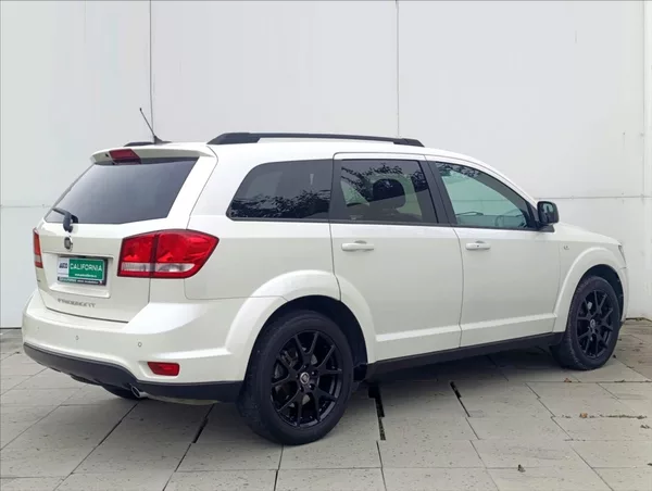 Fiat Freemont 2,0 MJT 4x4 7Míst AUTOMAT Navi - foto 6