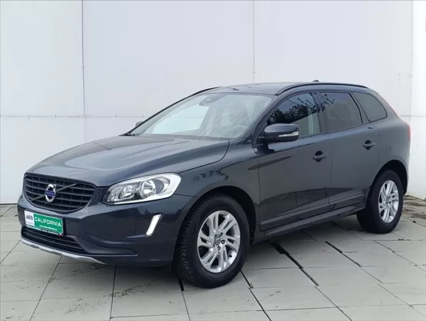 Volvo XC60 2,4 D4 Automat.4x4,Navi,Kůže,