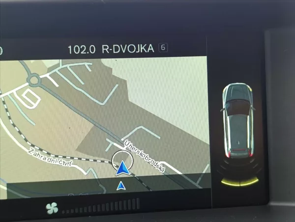 Volvo XC60 2,4 D4 Automat.4x4,Navi,Kůže, - foto 30
