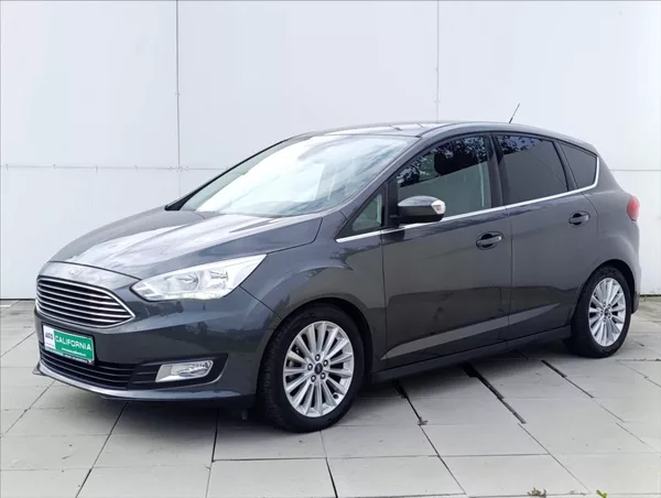 Ford C-MAX 1,5 TDCi Kamera Navi Tempomat