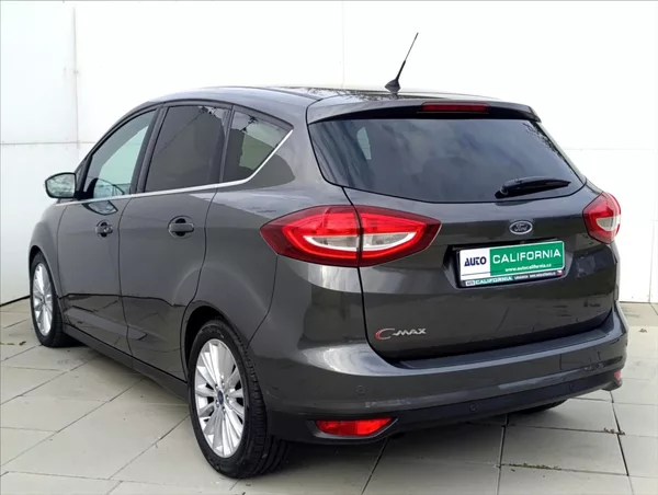 Ford C-MAX 1,5 TDCi Kamera Navi Tempomat - foto 10