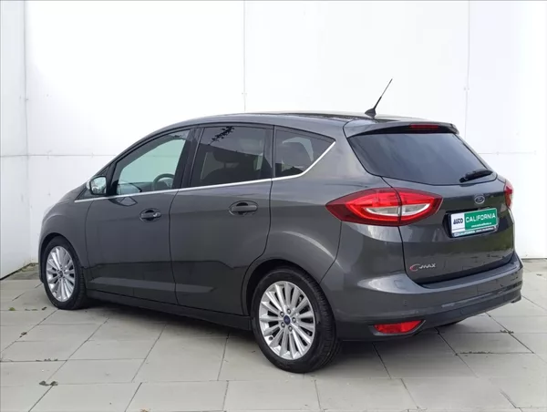 Ford C-MAX 1,5 TDCi Kamera Navi Tempomat - foto 11