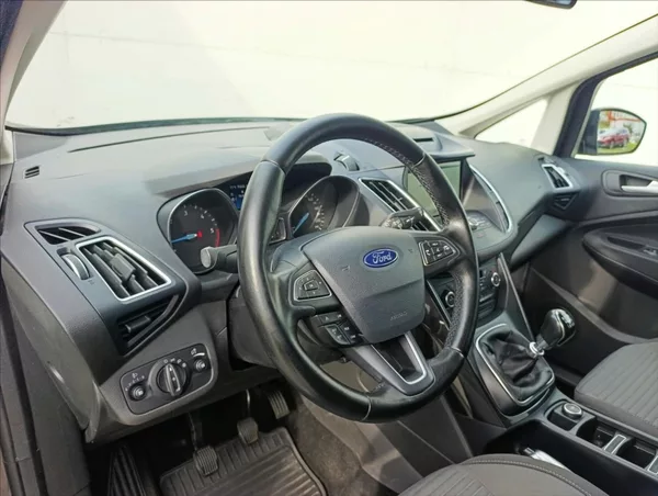 Ford C-MAX 1,5 TDCi Kamera Navi Tempomat - foto 13