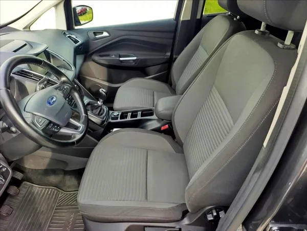 Ford C-MAX 1,5 TDCi Kamera Navi Tempomat - foto 14
