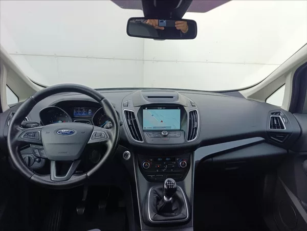 Ford C-MAX 1,5 TDCi Kamera Navi Tempomat - foto 15